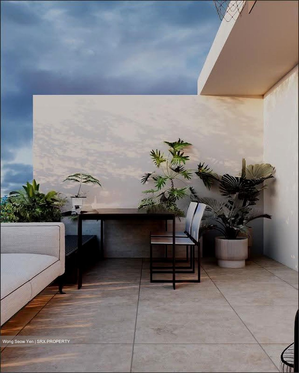 Opera Estate (D15), Terrace #608093861
